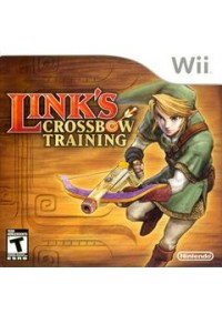 Link's Crossbow Training (Jeu Seulement) / Wii